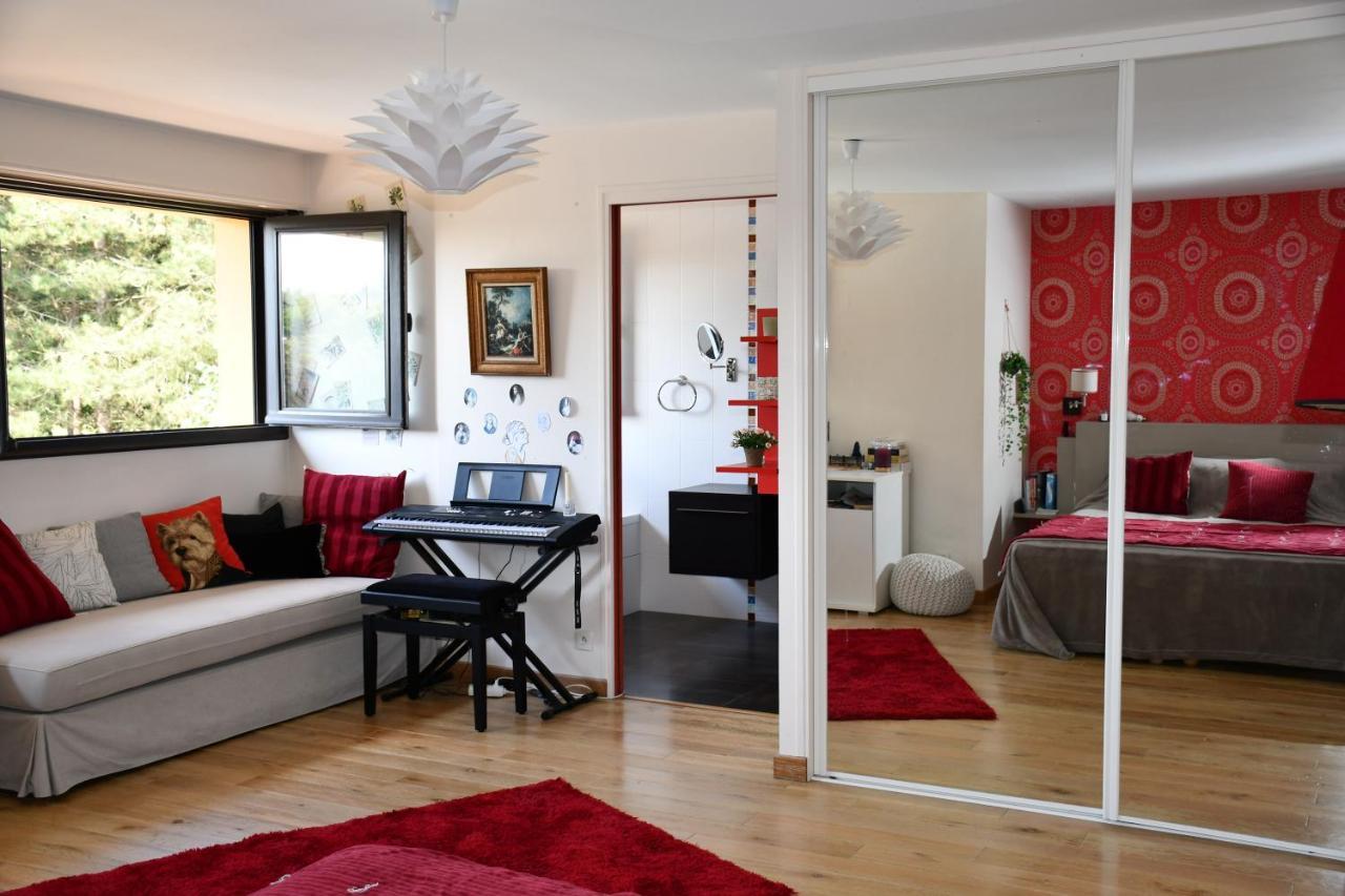 Apartamento La Californie Changé Exterior foto